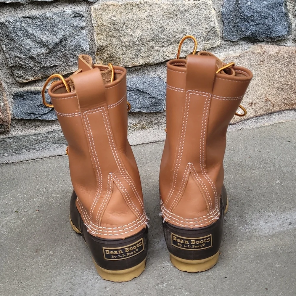 L.L.Bean Rare 10